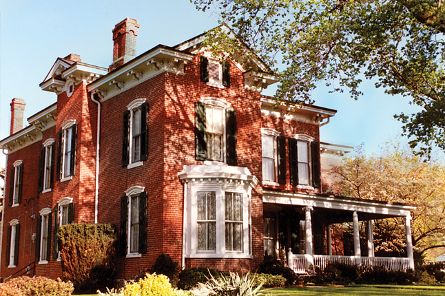 The Chancellor's House
