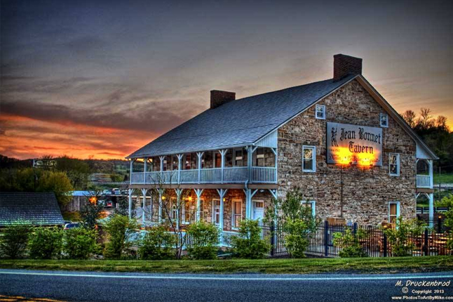 Jean Bonnet Tavern
