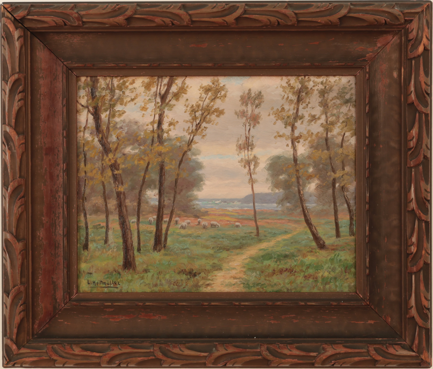 Louis Heitmuller (American, 1863 - 1933)