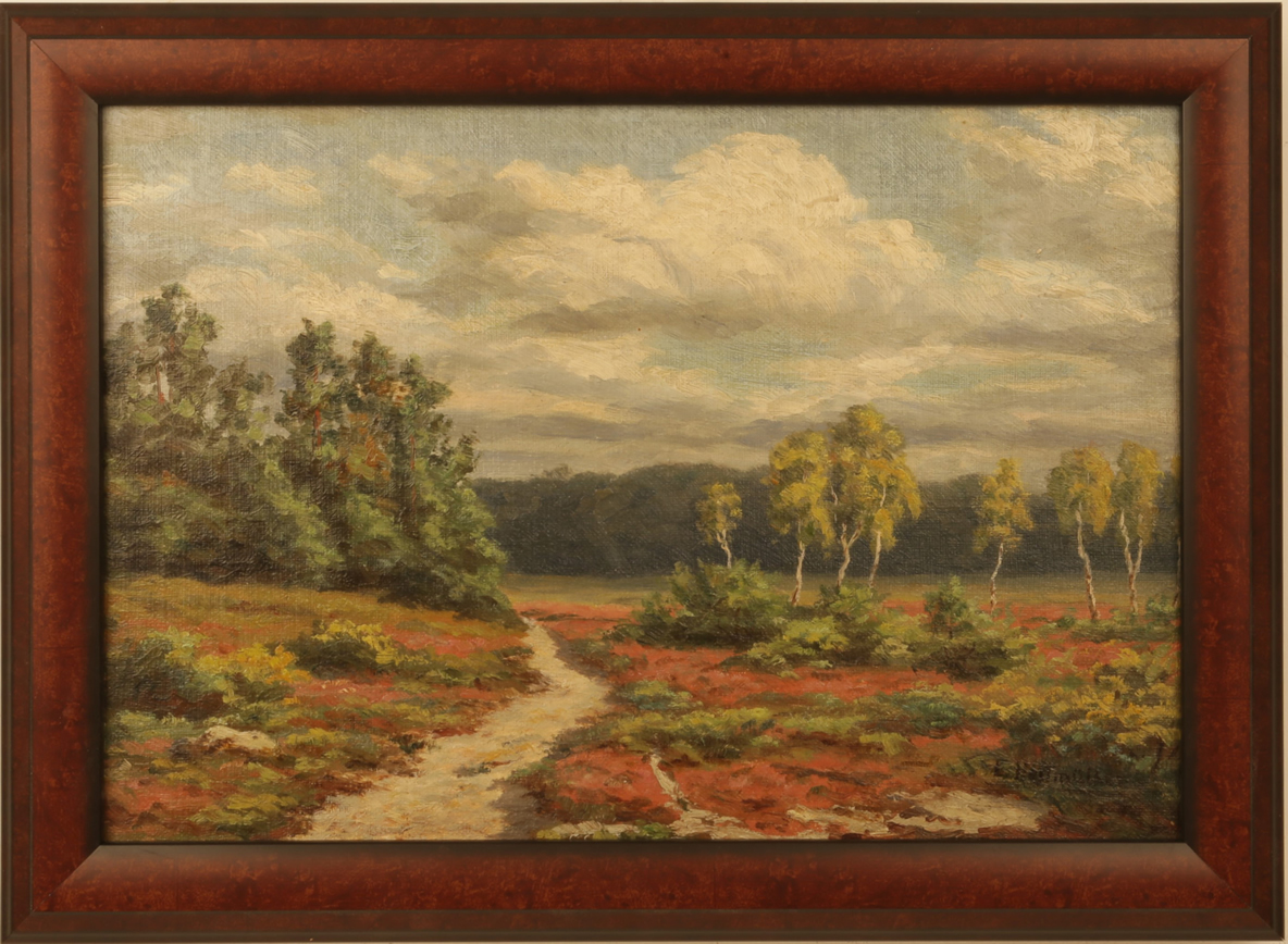 Louis Heitmuller (American, 1863 - 1933)