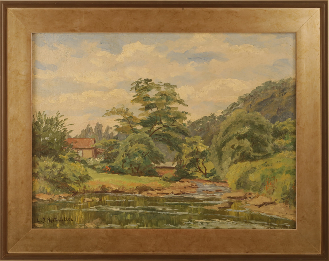 Louis Heitmuller (American, 1863 - 1933)