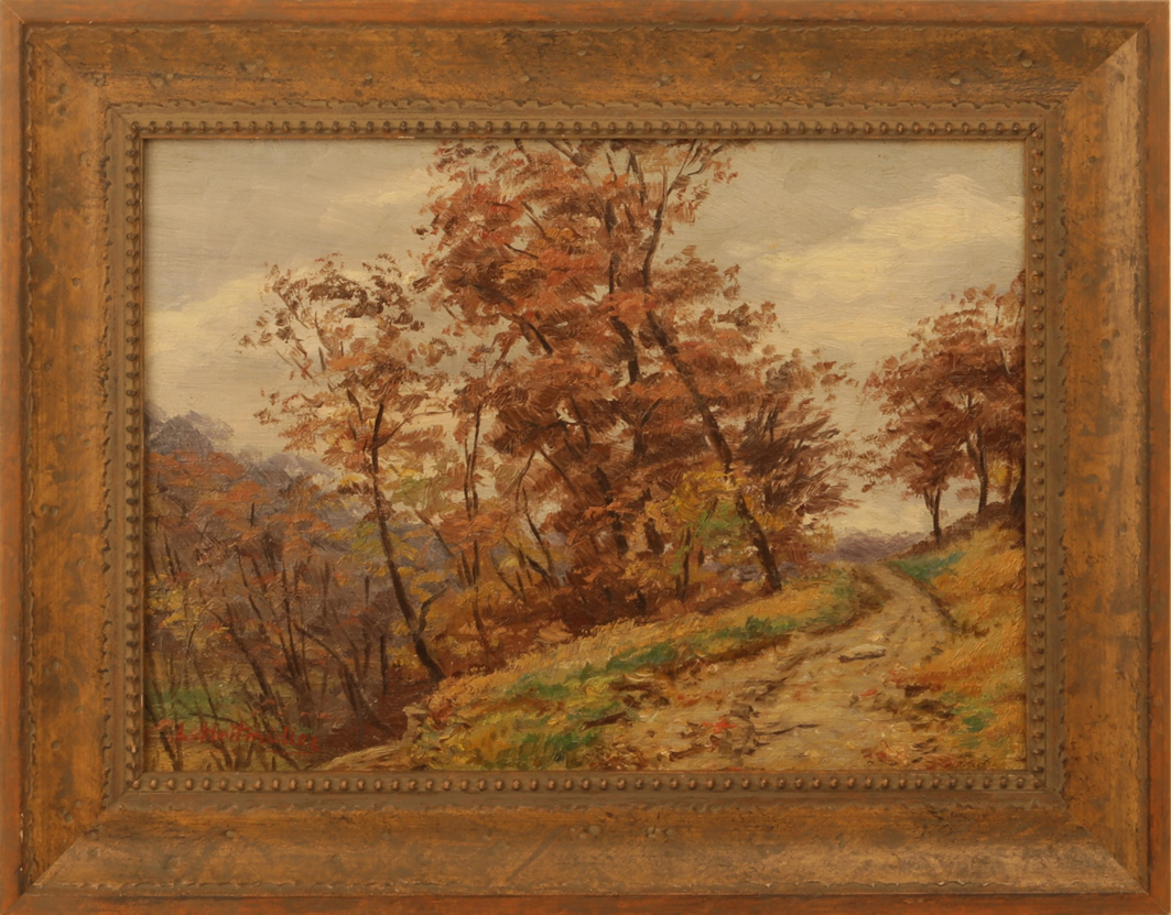 Louis Heitmuller (American, 1863 - 1933)