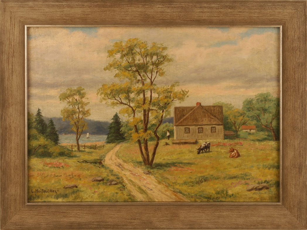 Louis Heitmuller (American, 1863 - 1933)