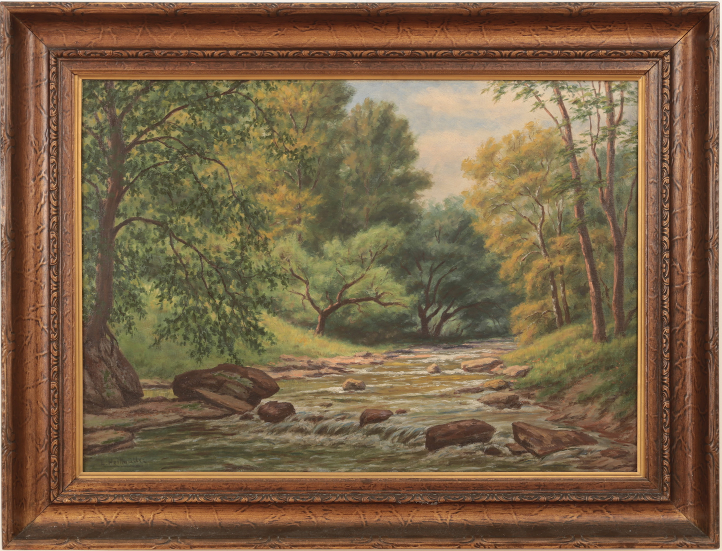 Louis Heitmuller (American, 1863 - 1933)