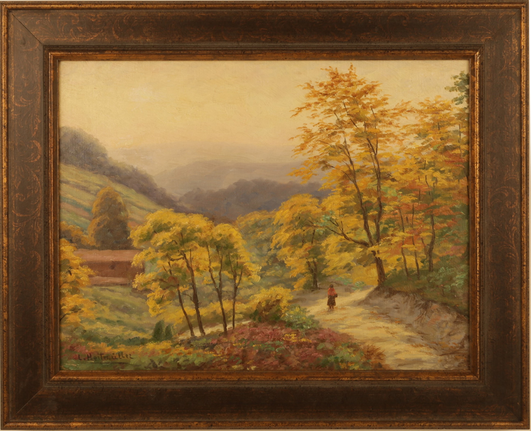 Louis Heitmuller (American, 1863 - 1933)