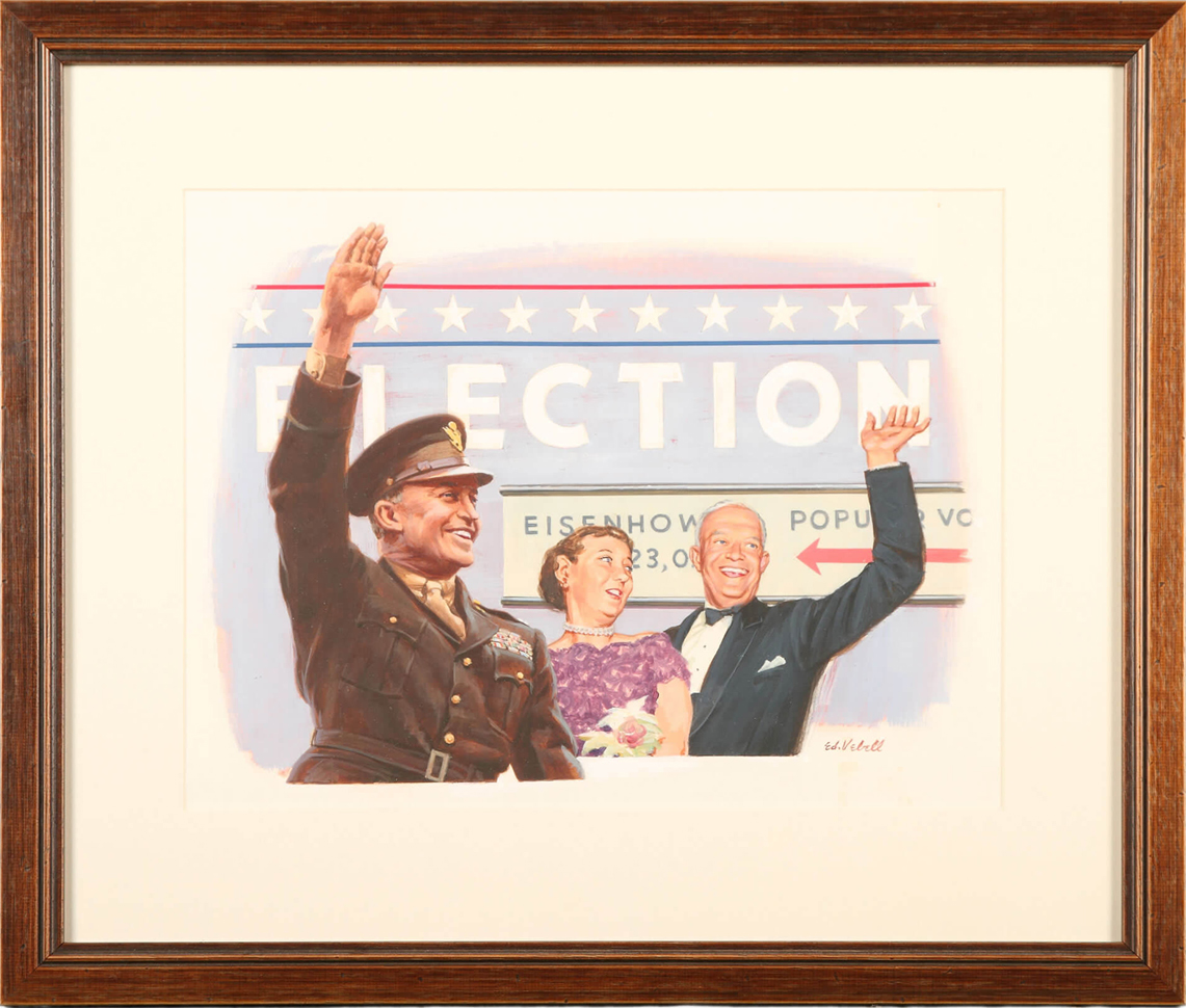 Edward T. Vebell (American, born 1921)