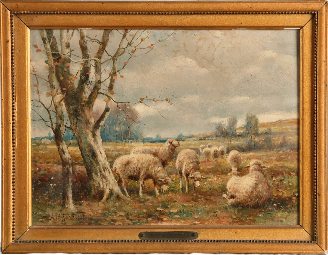 Reuben LeGrande Johnston (American, 1850 - 1915)