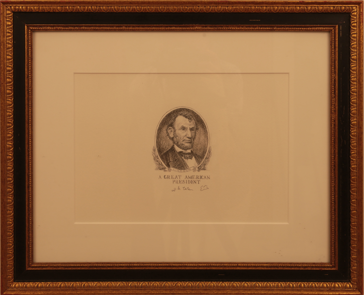 Gayle B. Tate (American 1944 - )