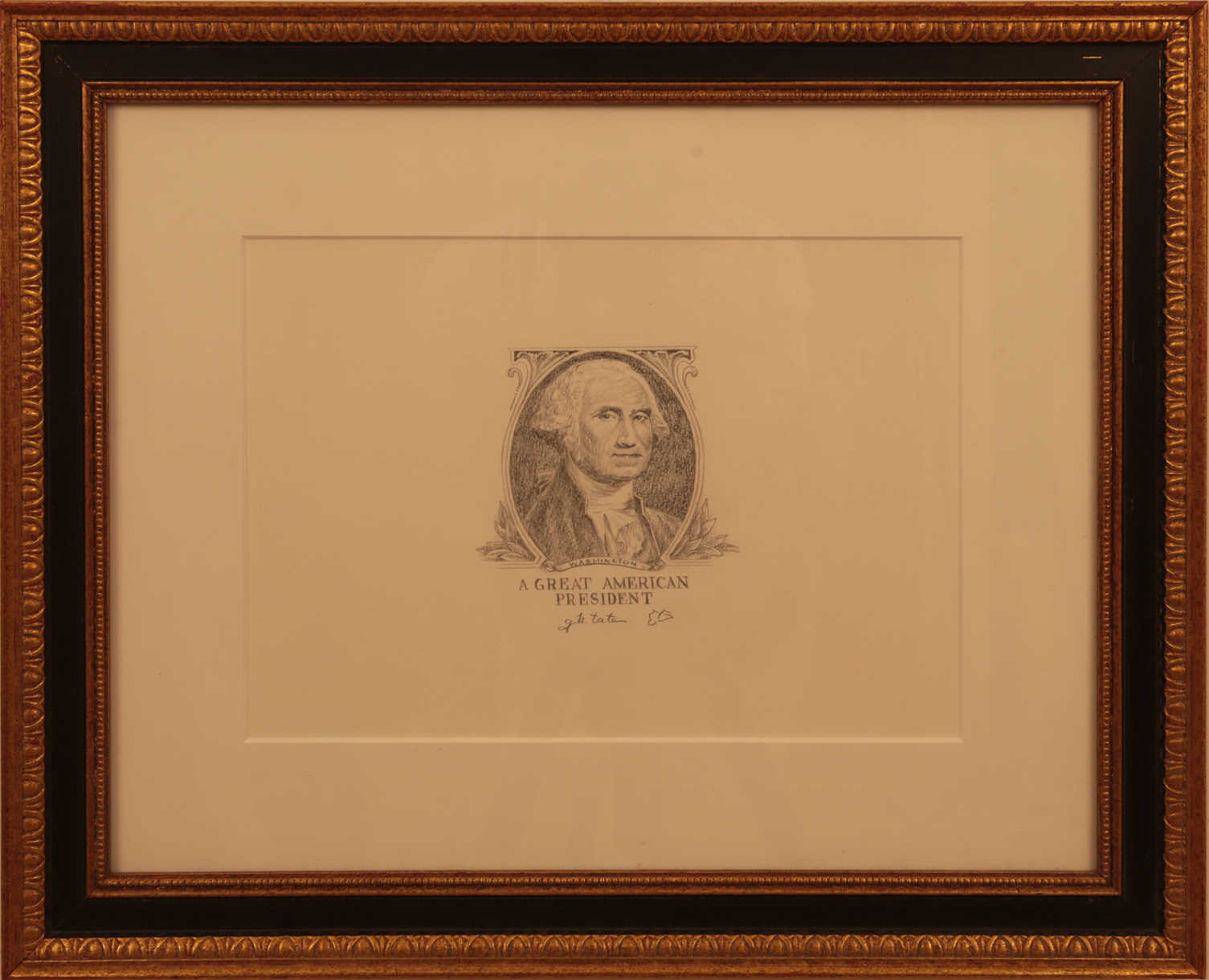 Gayle B. Tate (American 1944 - )