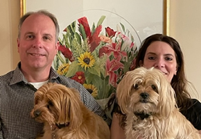 Bedford Fine Art Gallery Customers