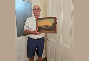 Bedford Fine Art Gallery Customers