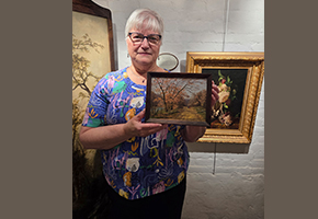 Bedford Fine Art Gallery Customers