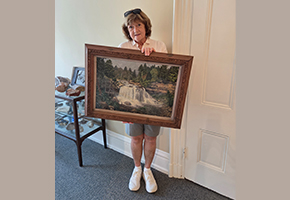 Bedford Fine Art Gallery Customers