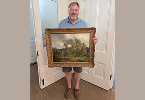 Bedford Fine Art Gallery Customers