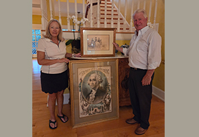 Bedford Fine Art Gallery Customers