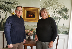 Bedford Fine Art Gallery Customers