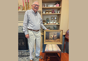 Bedford Fine Art Gallery Customers