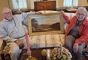 Bedford Fine Art Gallery Customers