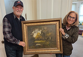 Bedford Fine Art Gallery Customers