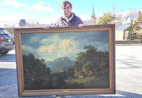 Bedford Fine Art Gallery Customers