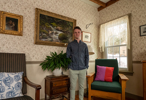 Bedford Fine Art Gallery Customers