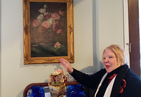 Bedford Fine Art Gallery Customers