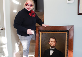 Bedford Fine Art Gallery Customers