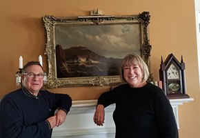 Bedford Fine Art Gallery Customers