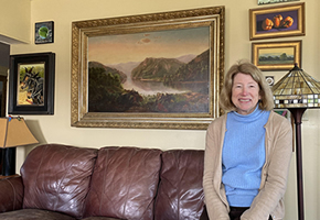 Bedford Fine Art Gallery Customers