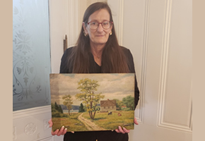 Bedford Fine Art Gallery Customers