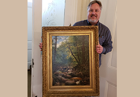 Bedford Fine Art Gallery Customers