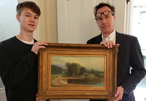 Bedford Fine Art Gallery Customers