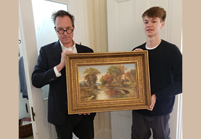 Bedford Fine Art Gallery Customers