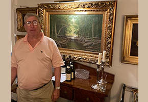 Bedford Fine Art Gallery Customers