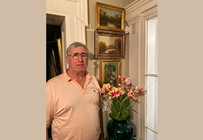 Bedford Fine Art Gallery Customers