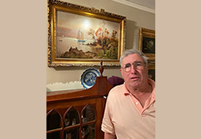 Bedford Fine Art Gallery Customers