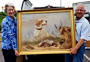 Bedford Fine Art Gallery Customers