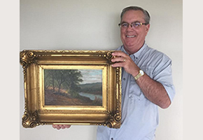 Bedford Fine Art Gallery Customers