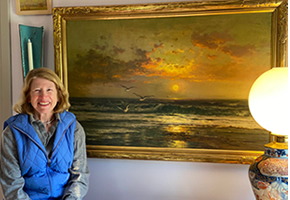 Bedford Fine Art Gallery Customers