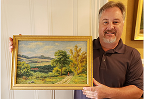 Bedford Fine Art Gallery Customers