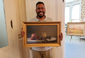 Bedford Fine Art Gallery Customers