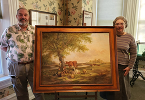 Bedford Fine Art Gallery Customers