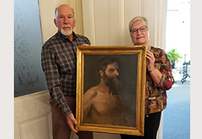 Bedford Fine Art Gallery Customers