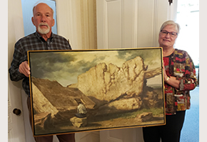 Bedford Fine Art Gallery Customers