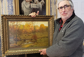 Bedford Fine Art Gallery Customers