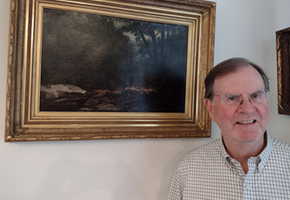 Bedford Fine Art Gallery Customers