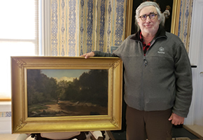 Bedford Fine Art Gallery Customers