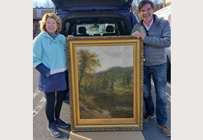 Bedford Fine Art Gallery Customers