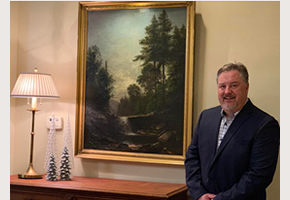 Bedford Fine Art Gallery Customers