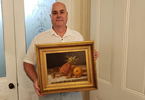 Bedford Fine Art Gallery Customers